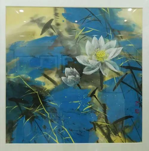 炫彩墨韵 花开洛城——《炫彩墨韵》第二届作品展11月12日启幕