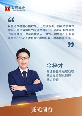 财通基金2023年投资策略会金句抢先看